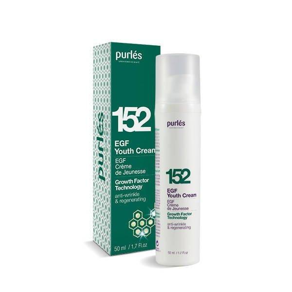 Purles 152 EGF Youth Cream Krem Młodości 50 ml