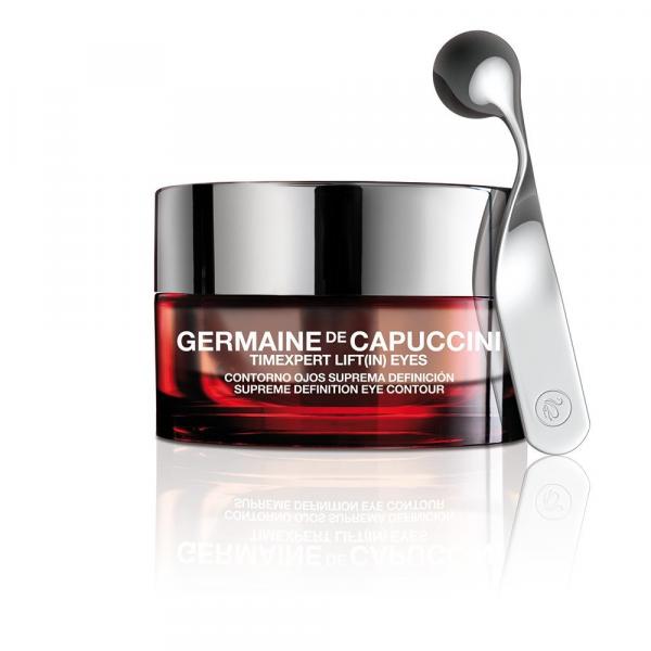 Liftingujący krem definiujący kontur oczu Germaine de Capuccini SUPREME DEFINITION EYE CONTOUR 15 ml