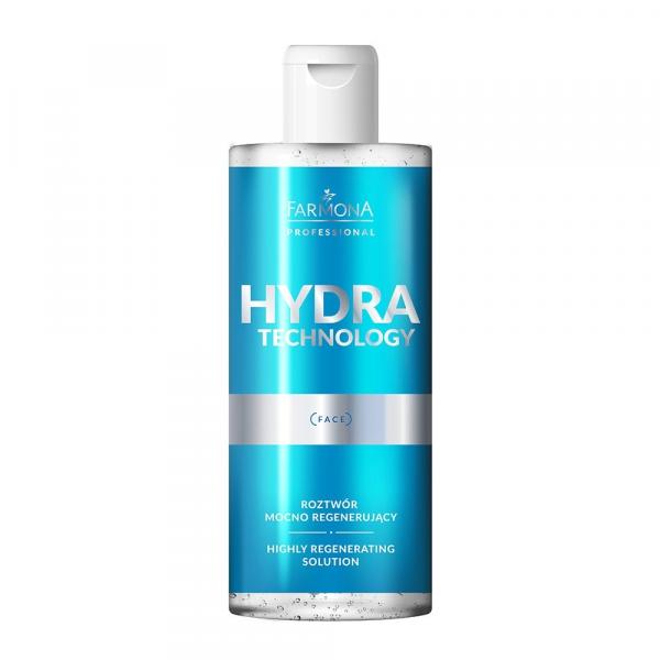 Roztwór mocno regenerujący Farmona Hydra Technology 500 ml