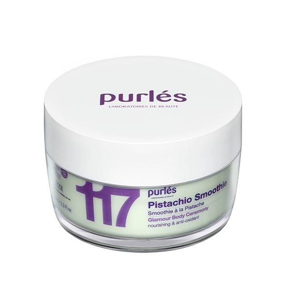 Purles 117 Pistachio Smoothie Pistacjowy Krem do Ciała 160 ml