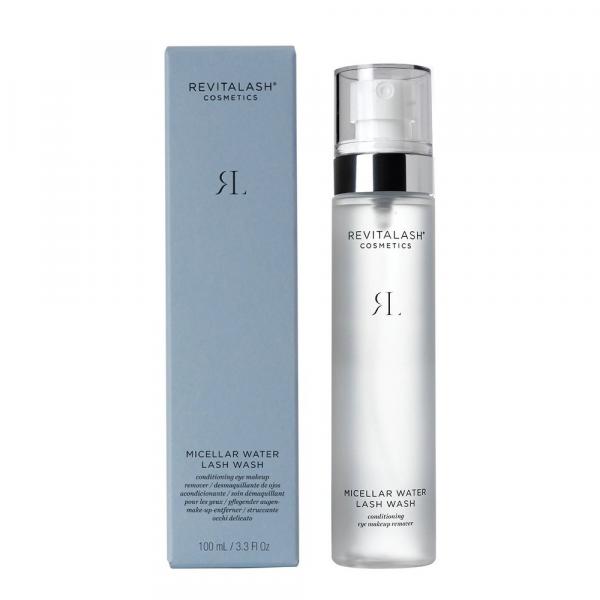 RevitaLash® MICELLAR WATER LASH WASH Micelarna woda oczyszczająca 100 ml