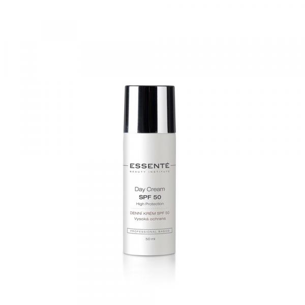 Essente Day Cream SPF 50 Krem przeciwsłoneczny [Lamellarny] 50 ml
