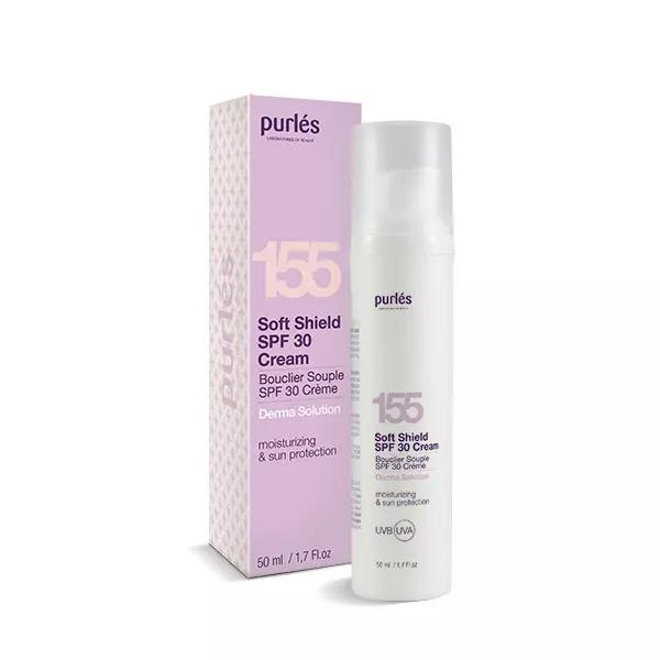 Krem SPF 30 Purles 155 Soft Shield SPF30 Cream 50 ml