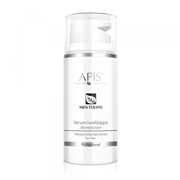 Serum nawilżające dla mężczyzn - Apis Men Terapis - 100 ml