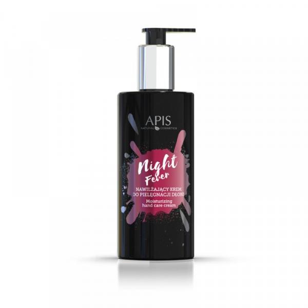 Nawilżający krem do dłoni Apis Night Fever 300 ml