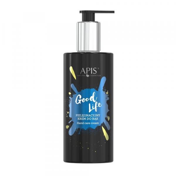 Pielęgnacyjny krem do rąk Apis Good Life 300 ml