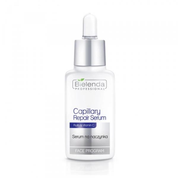 Serum na naczynka z rutyną i witaminą C Bielenda 30 ml
