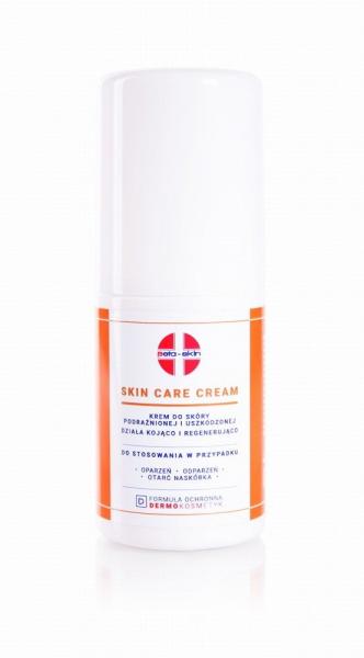 Krem do skóry podrażnionej, wrażliwej, suchej Beta-Skin Skin Care Cream 75 ml