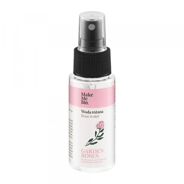 Woda różana - Make Me Bio - Garden Roses - 50 ml