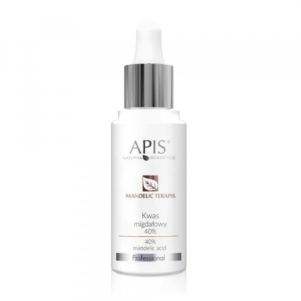 Kwas migdałowy 40% Apis Mandelic Terapis 30 ml