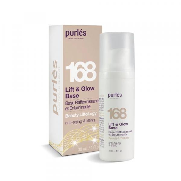 Baza liftingująco rozświetlająca - Purles 168 - Lift & Glow Base - 30 ml