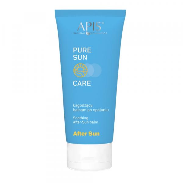 Łagodzący balsam po opalaniu - Apis Pure Sun Care - 200 ml