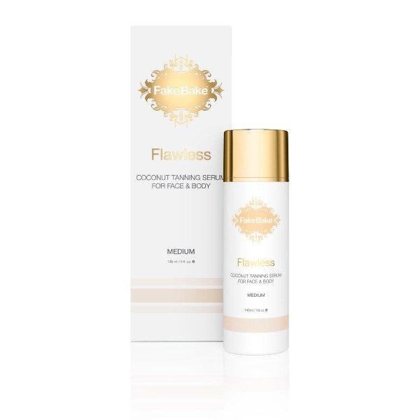 Samoopalacz do twarzy i ciała Fake Bake Flawless Coconut Serum 148 ml