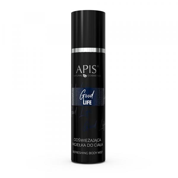 Odświeżająca mgiełka do ciała Apis Good Life 150 ml