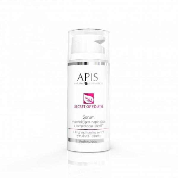 APIS Sekret Młodości Serum wypełniająco - napinające z kompleksem Linefill™ 100ml