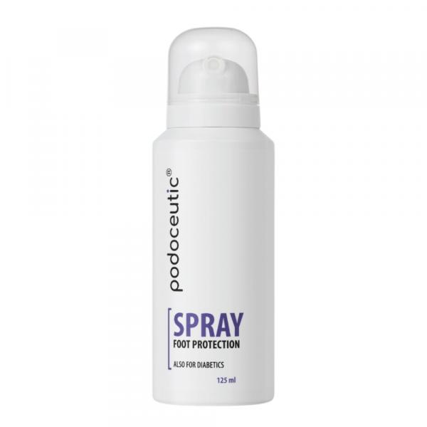 Spray ochronno - higienizujący do stóp - Podoceutic - 125 ml