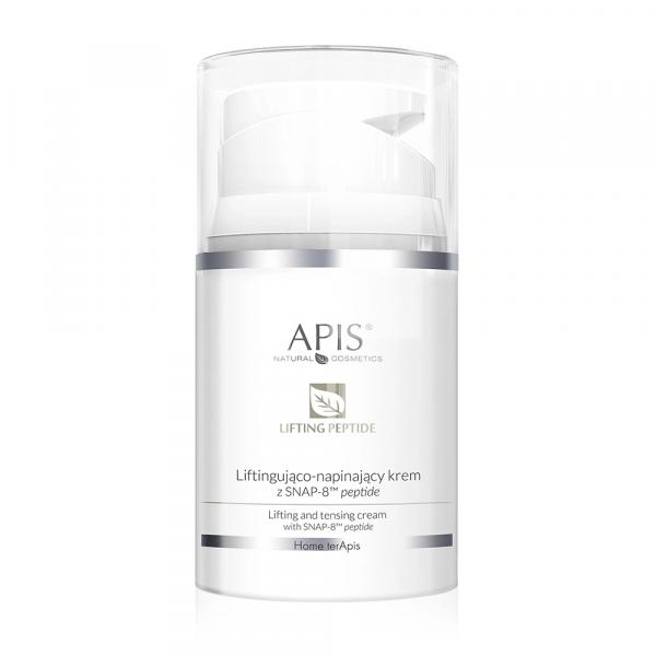 Liftingująco-napinający krem z SNAP-8™ peptide Apis Lifting Peptide 50 ml