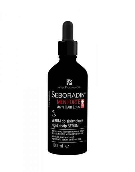 Serum przeciw wypadaniu włosów dla mężczyzn Seboradin Men Forte 100 ml