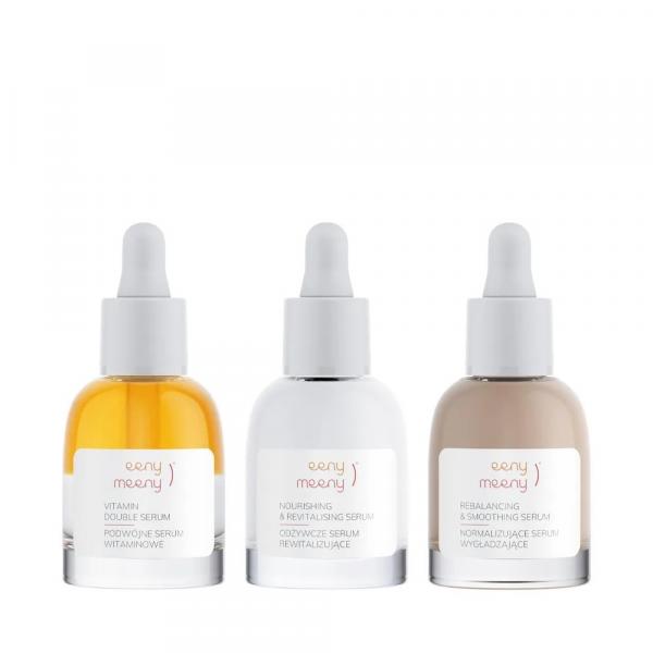 Zestaw serum TRY ME BOX eeny meeny 3 x 10 ml