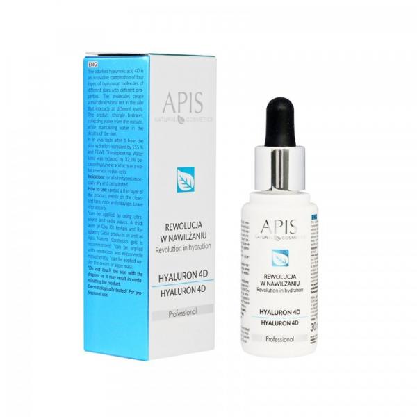 Kwas hialuronowy Apis Professional HYALURON 4D 30ml