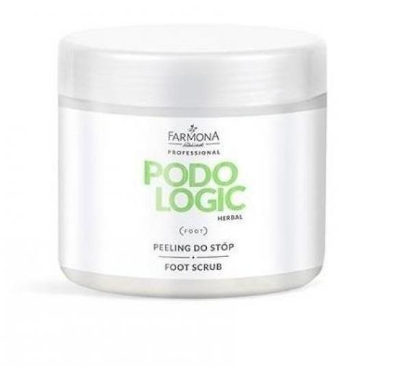Farmona Podologic Herbal Peeling Do Stóp 500 ml