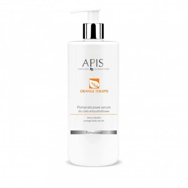 APIS Orange terApis pomarańczowe serum antycellulitowe 500 ml