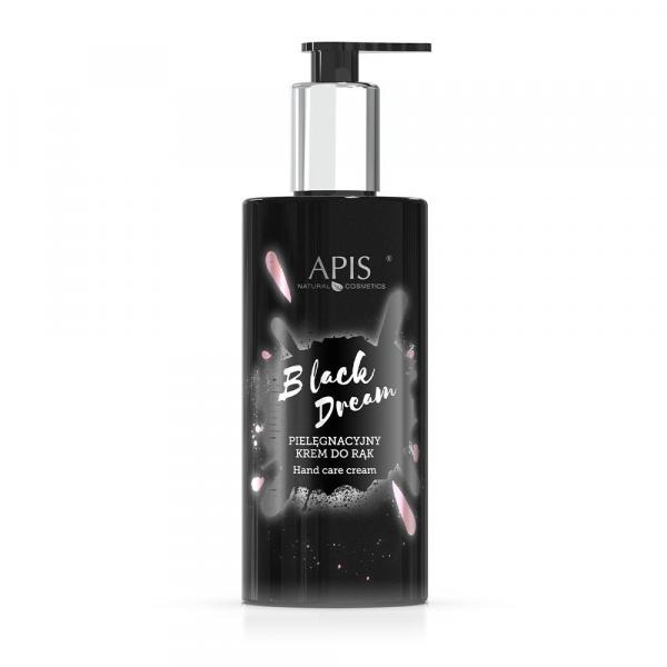 Pielęgnacyjny krem do rąk Apis Black Dream 300 ml