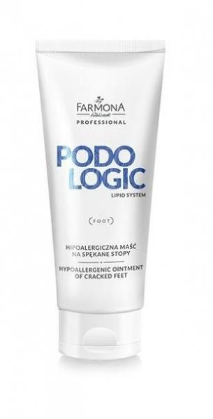 Farmona Podologic Lipid System Hypoalergiczna Maść Na Spękane Stopy 75ml