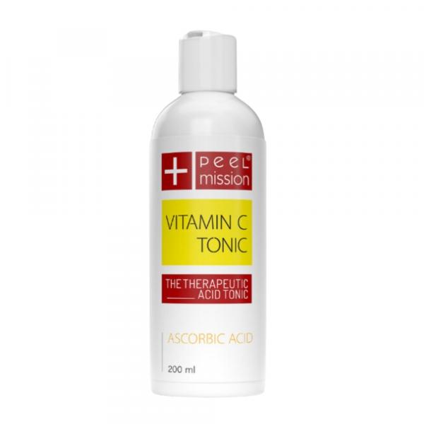 Tonik rewitalizujący z witaminą C - Peel Mission - Vitamin C Tonic - 200 ml