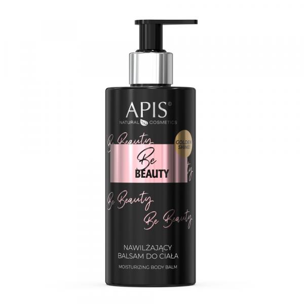 Intensywnie nawilżający balsam do ciała Apis Be Beauty 300 ml
