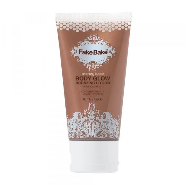 Balsam rozświetlająco-nawilżający Fake Bake Tinted Body Glow 60 ml