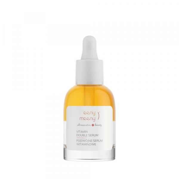 Podwójne serum witaminowe eeny meeny 30 ml