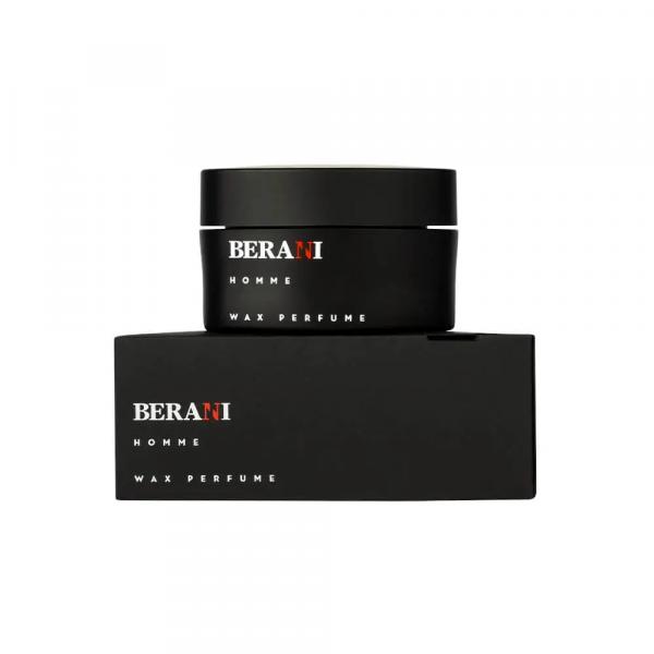 Męski perfum w wosku - Berani Wax Perfume - 50 ml