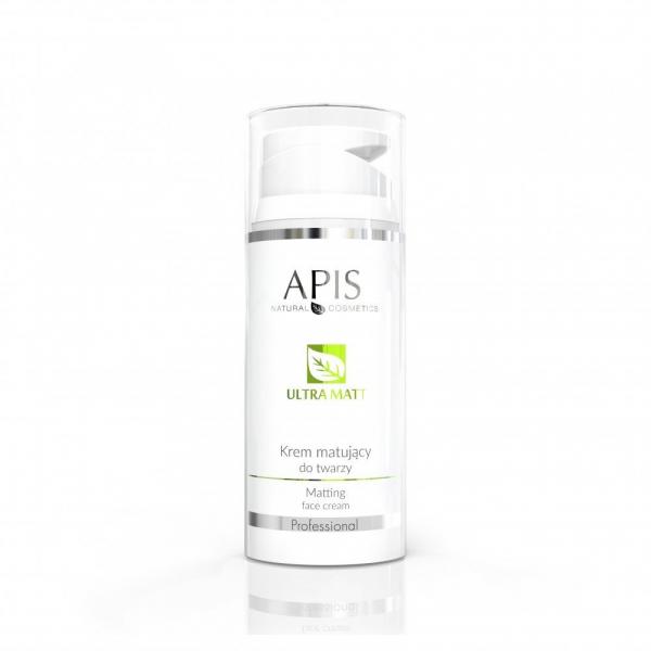 Krem matujący Apis Ultra Matt Acne-Stop 100 ml