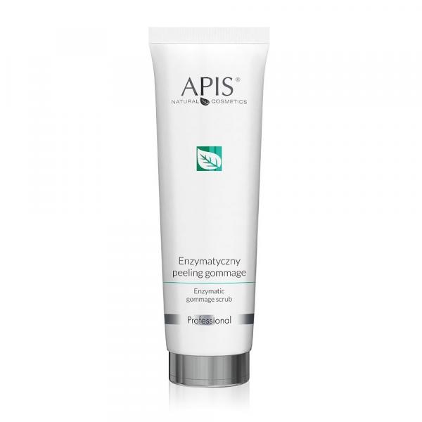 Enzymatyczny peeling gommage Apis Professional 100 ml