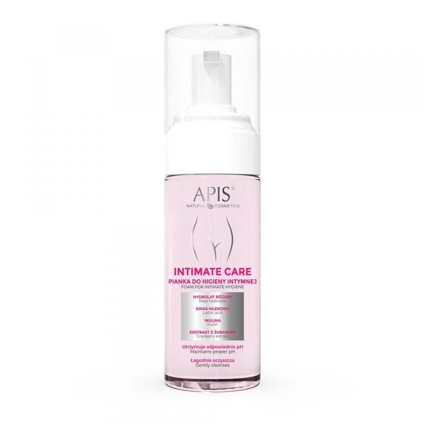 Pianka do higieny intymnej - Apis Intimate Care - 150 ml