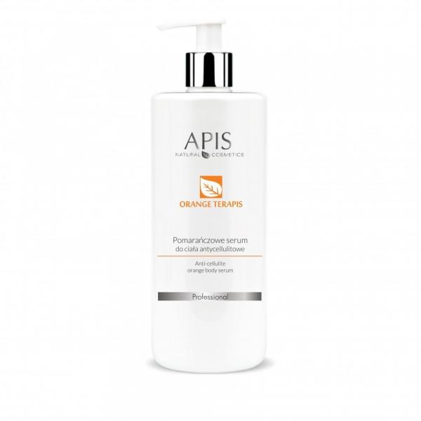 APIS Orange terApis pomarańczowe serum antycellulitowe 500 ml