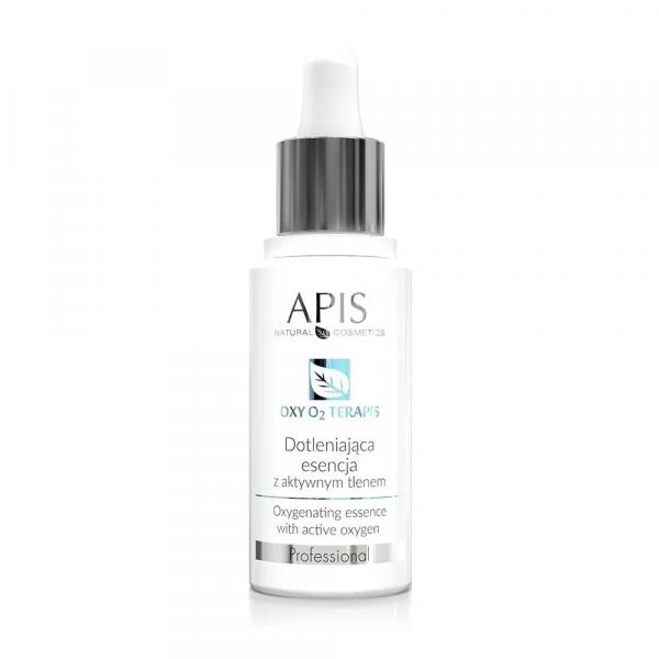 Dotleniająca esencja z aktywnym tlenem Apis OXY O2 Terapis 30 ml