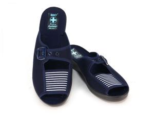 PANTOFLE DAMSKIE ADA 34 GRA