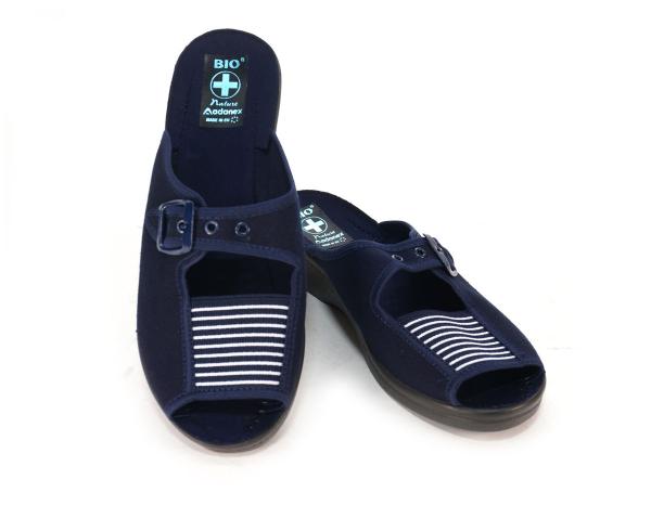 PANTOFLE DAMSKIE ADA 34 GRA