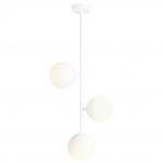 Salonowa lampa LIBRA 1094PL_E Aldex sufitowa pokojowa balls biała