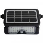 Solarny naświetlacz Epad EKO9082 Ekolight LED 5W 4000K elewacyjny IP65 czarny