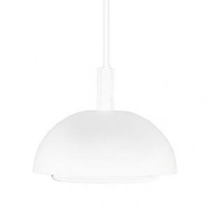 Kuchenna lampa wisząca no.Di 5161 Shilo minimalistyczna biała