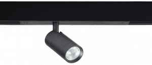 Lampa sufitowa reflektorowa Optica AZ5197 LED 10W 1-faz czarna