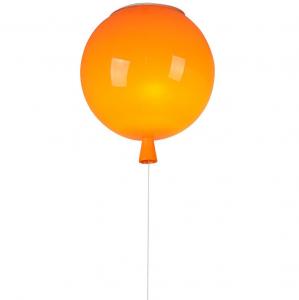 Balon sufitowy CGBALC25O Copel dziecięca lampa pomarańczowa