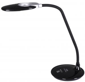 Lampa biurkowa Solo K-BL1208 elastyczna LED 5W czarna