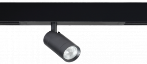 System szynowy listwa Optica AZ5196 LED 7W 1-fazowy czarny