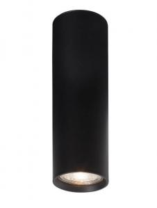Sufitowa lampa Cartanal LE61435 metalowa do kuchni czarna