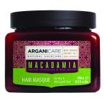 Arganicare Maska do Włosów Macadamia 500ml