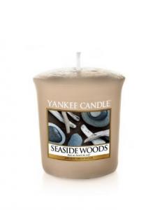 Yankee Candle Sampler Seaside Woods